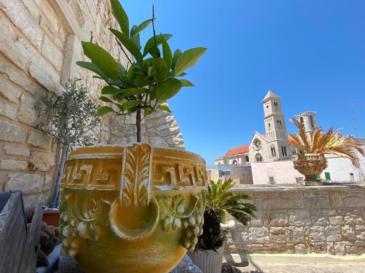 Palazzo Morola XIV Century Διαμέρισμα Giovinazzo Εξωτερικό φωτογραφία