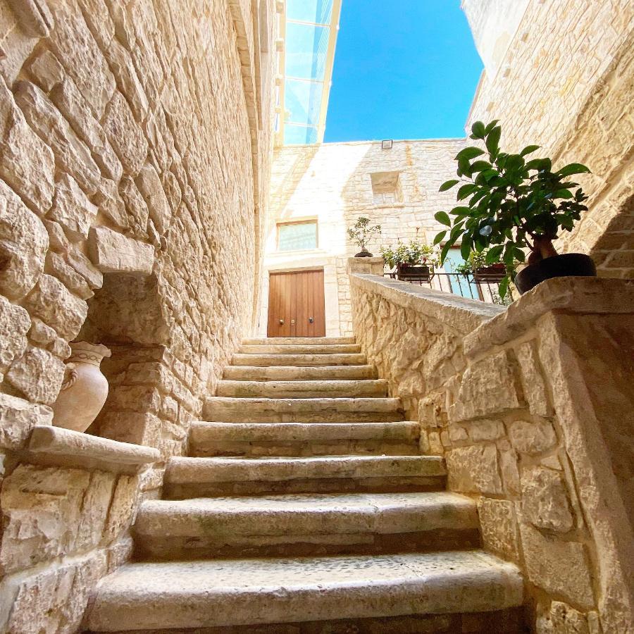 Palazzo Morola XIV Century Διαμέρισμα Giovinazzo Εξωτερικό φωτογραφία