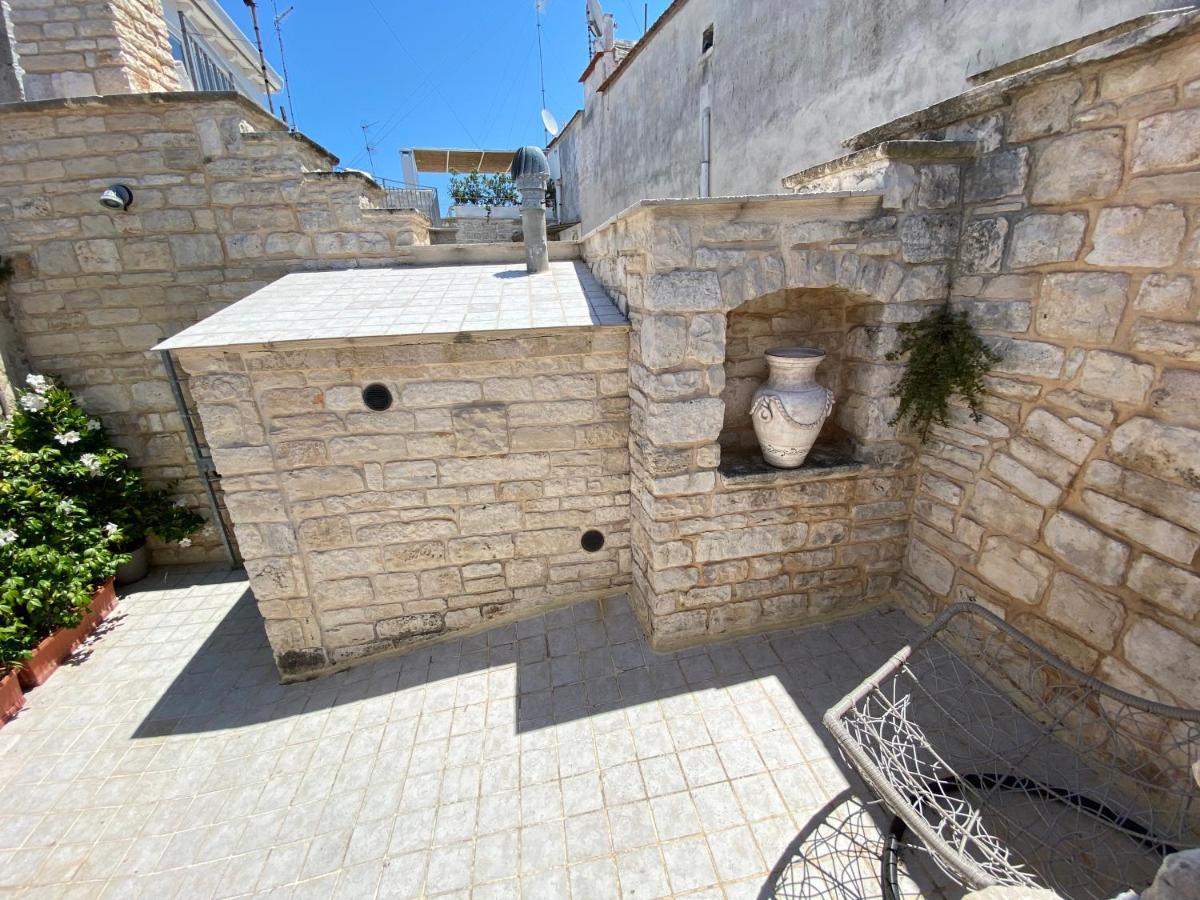 Palazzo Morola XIV Century Διαμέρισμα Giovinazzo Εξωτερικό φωτογραφία