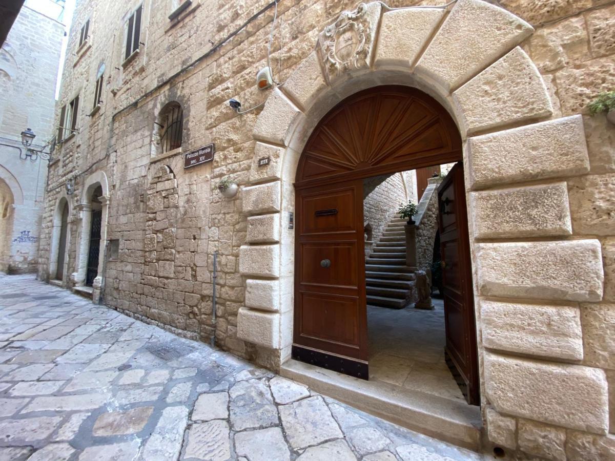 Palazzo Morola XIV Century Διαμέρισμα Giovinazzo Εξωτερικό φωτογραφία
