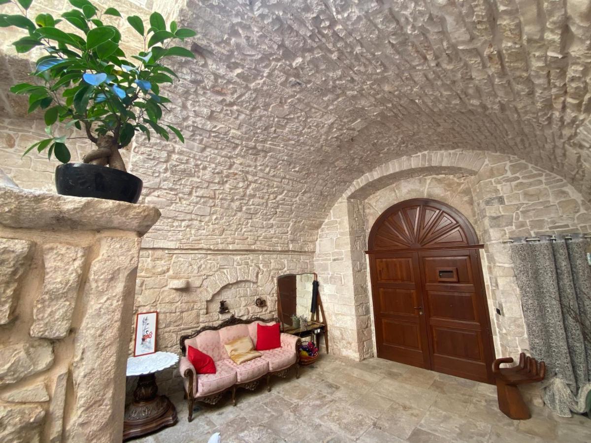 Palazzo Morola XIV Century Διαμέρισμα Giovinazzo Εξωτερικό φωτογραφία
