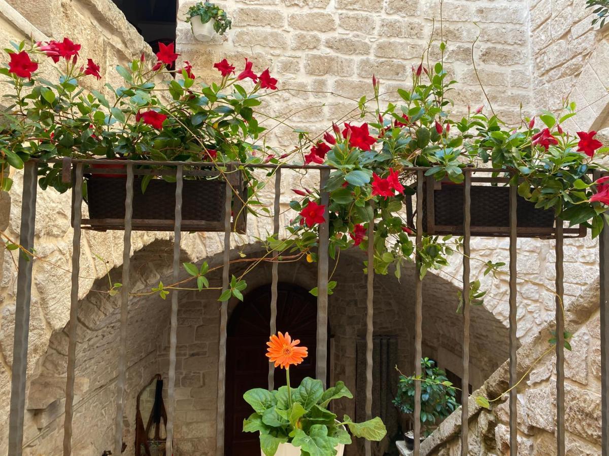 Palazzo Morola XIV Century Διαμέρισμα Giovinazzo Εξωτερικό φωτογραφία