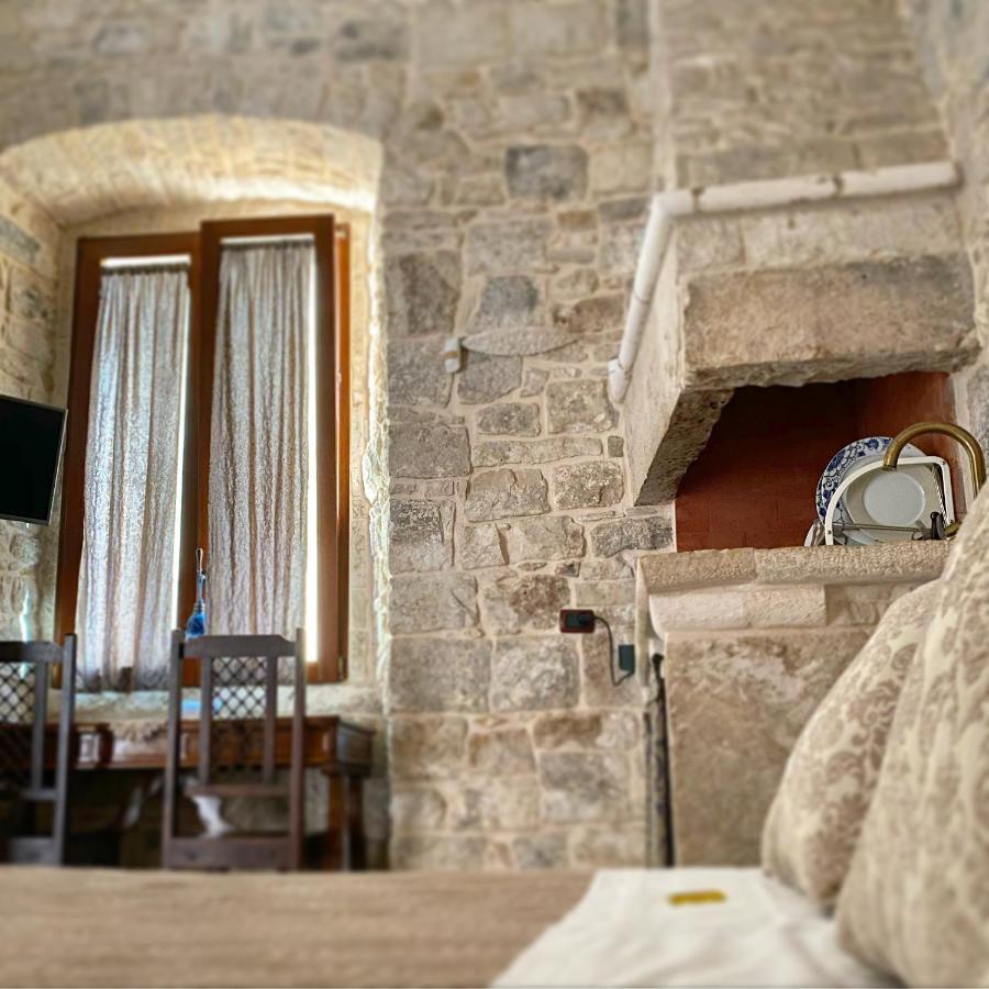 Palazzo Morola XIV Century Διαμέρισμα Giovinazzo Εξωτερικό φωτογραφία