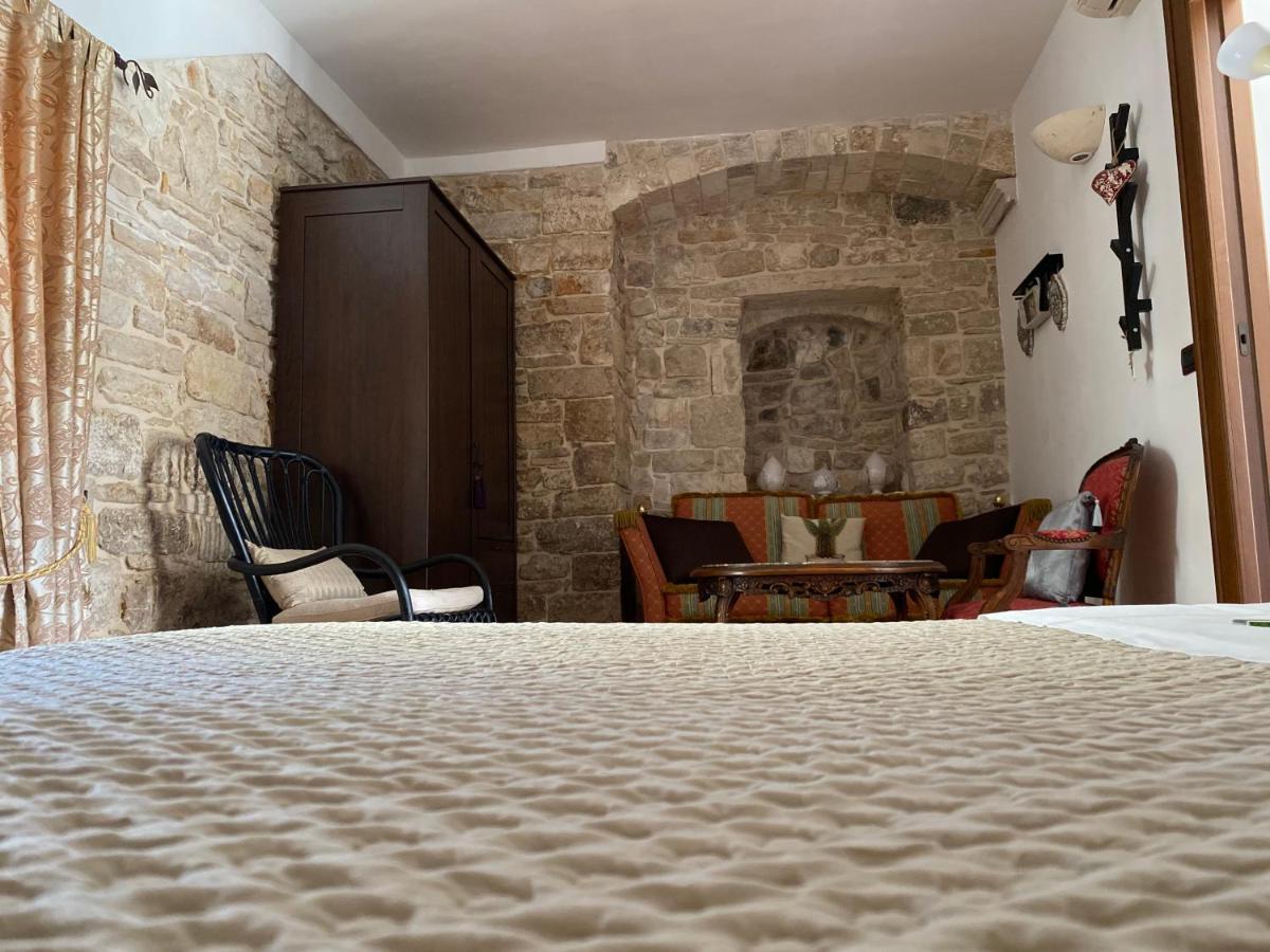 Palazzo Morola XIV Century Διαμέρισμα Giovinazzo Εξωτερικό φωτογραφία