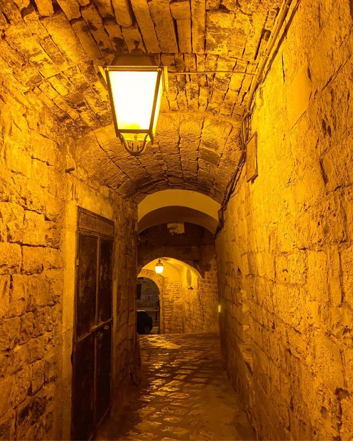 Palazzo Morola XIV Century Διαμέρισμα Giovinazzo Εξωτερικό φωτογραφία