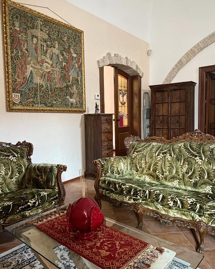 Palazzo Morola XIV Century Διαμέρισμα Giovinazzo Εξωτερικό φωτογραφία
