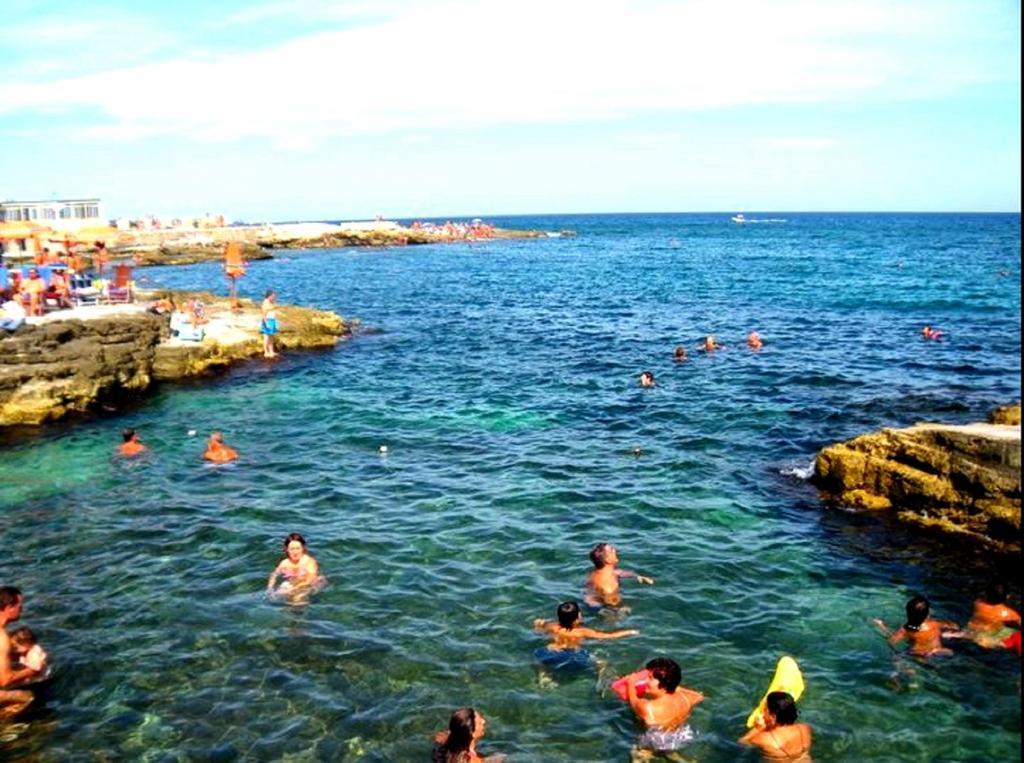 Palazzo Morola XIV Century Διαμέρισμα Giovinazzo Εξωτερικό φωτογραφία