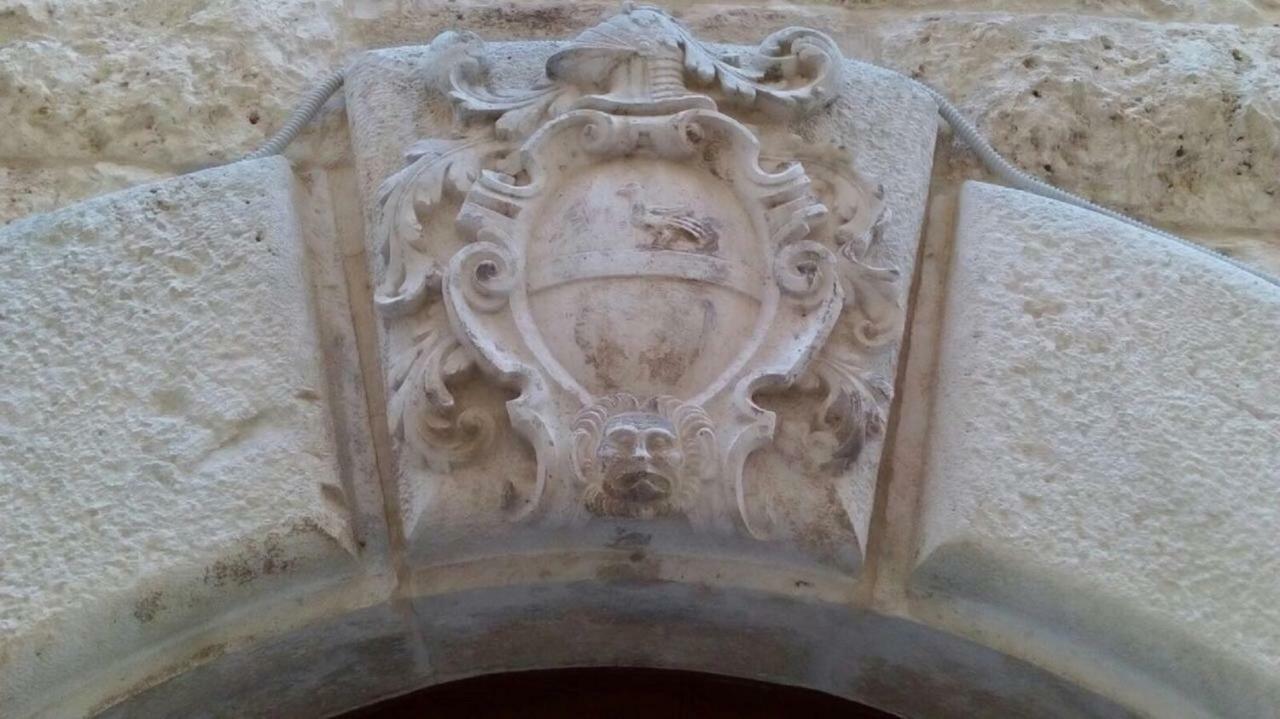 Palazzo Morola XIV Century Διαμέρισμα Giovinazzo Εξωτερικό φωτογραφία