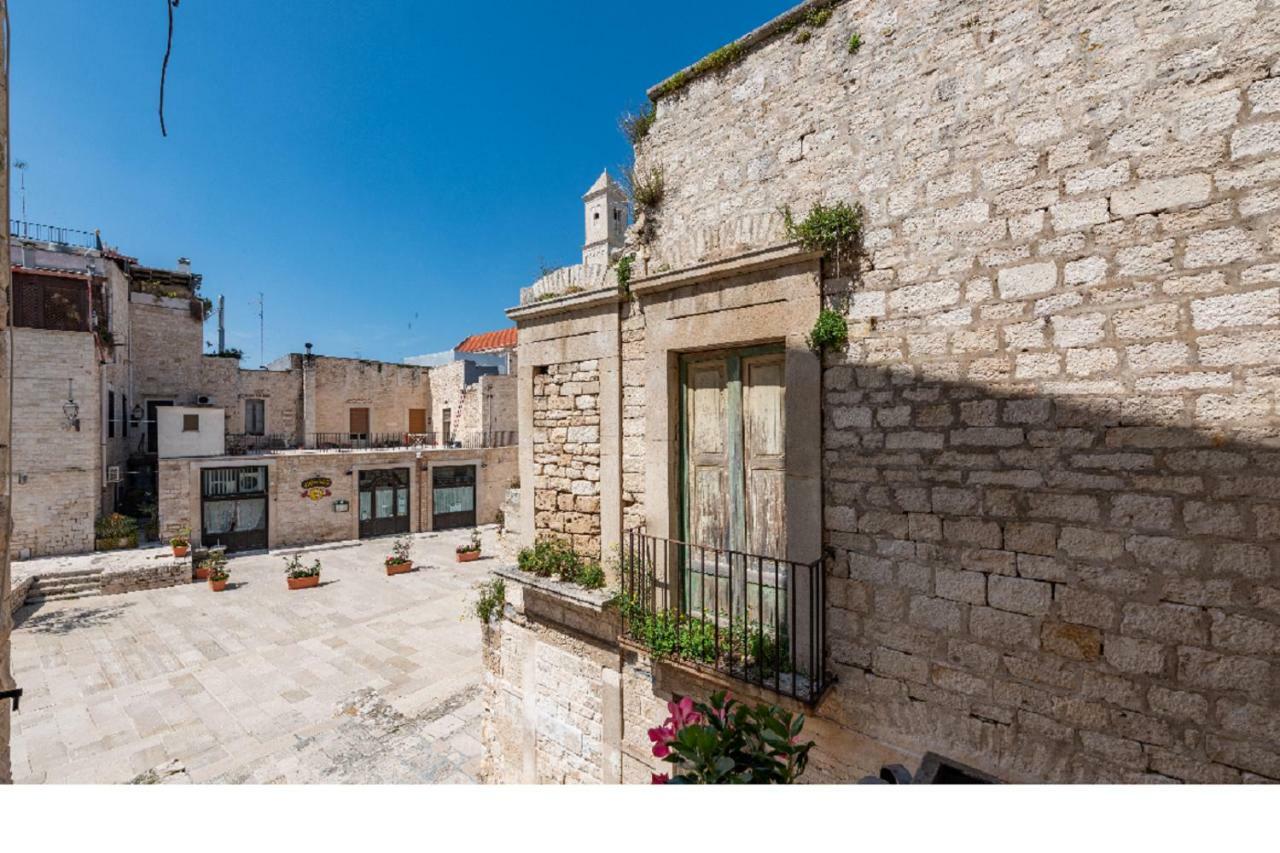 Palazzo Morola XIV Century Διαμέρισμα Giovinazzo Εξωτερικό φωτογραφία