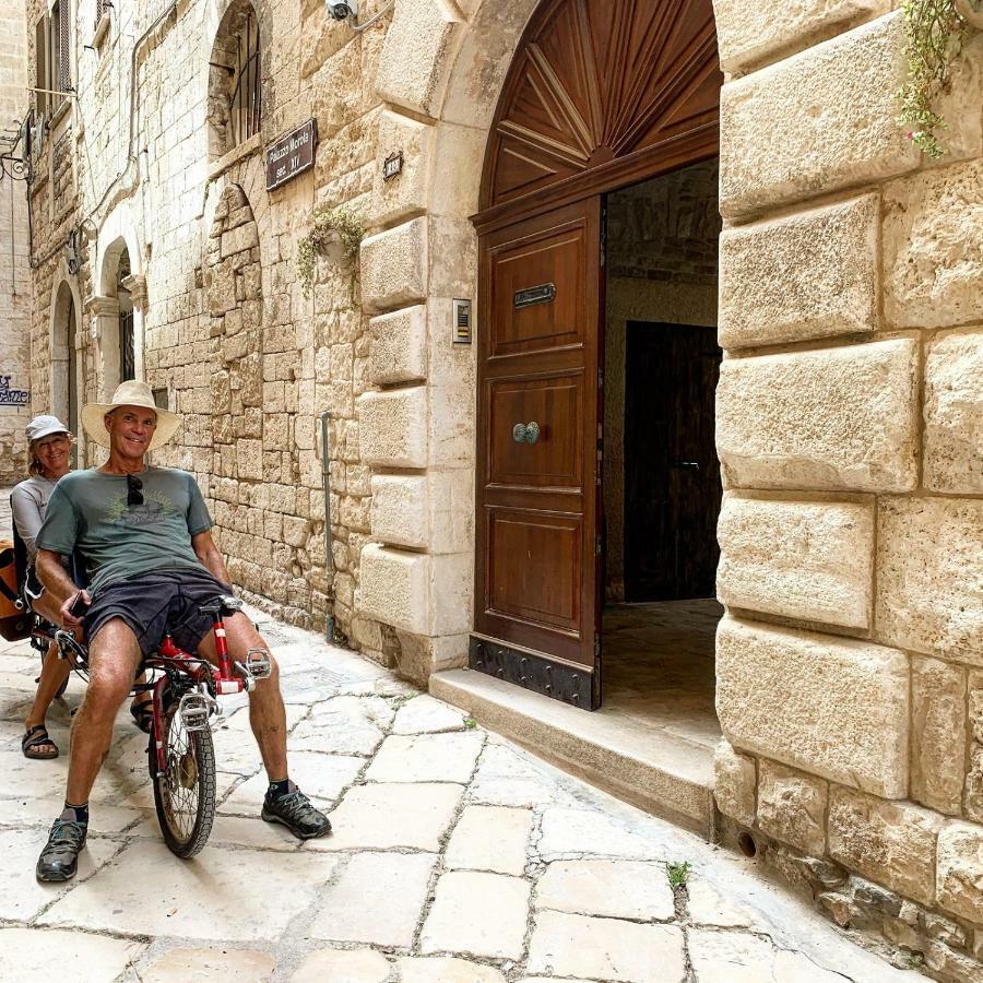 Palazzo Morola XIV Century Διαμέρισμα Giovinazzo Εξωτερικό φωτογραφία
