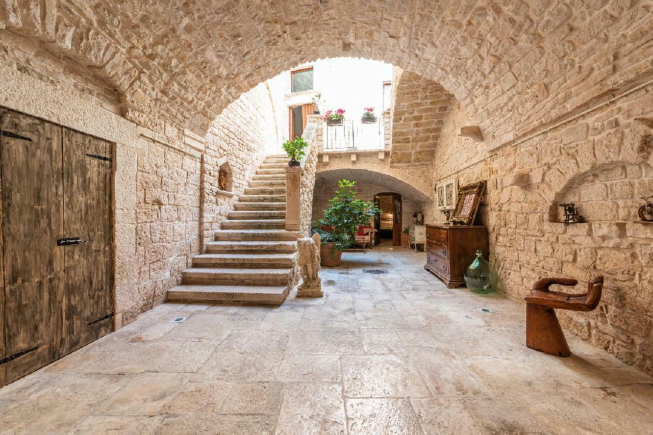Palazzo Morola XIV Century Διαμέρισμα Giovinazzo Εξωτερικό φωτογραφία