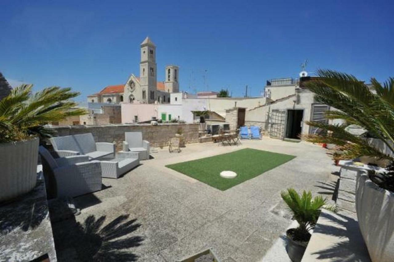Palazzo Morola XIV Century Διαμέρισμα Giovinazzo Εξωτερικό φωτογραφία