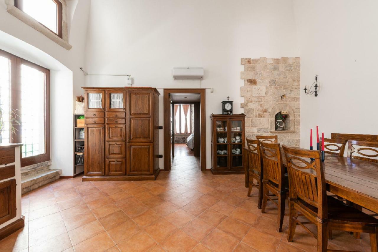 Palazzo Morola XIV Century Διαμέρισμα Giovinazzo Εξωτερικό φωτογραφία