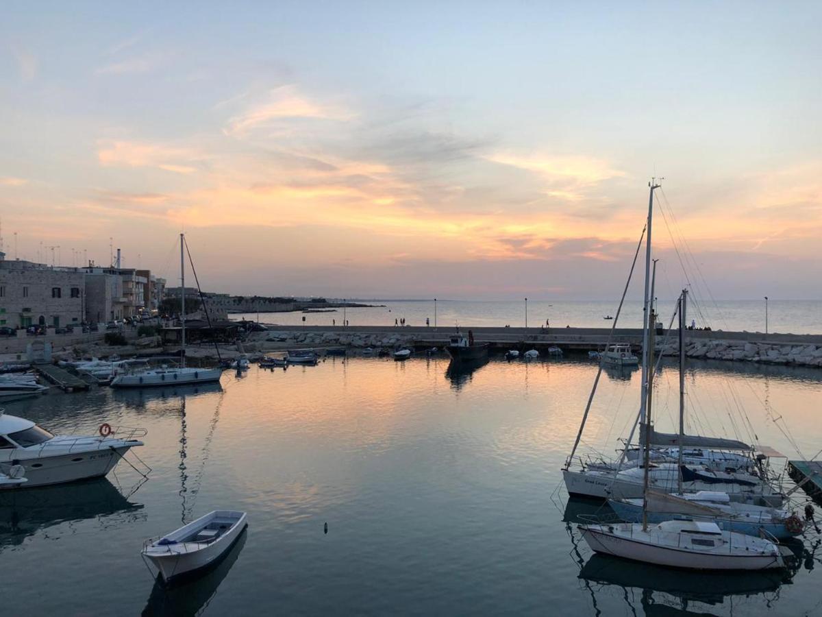 Palazzo Morola XIV Century Διαμέρισμα Giovinazzo Εξωτερικό φωτογραφία