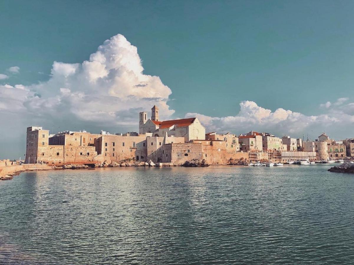 Palazzo Morola XIV Century Διαμέρισμα Giovinazzo Εξωτερικό φωτογραφία