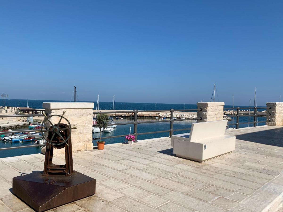 Palazzo Morola XIV Century Διαμέρισμα Giovinazzo Εξωτερικό φωτογραφία